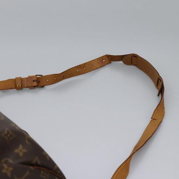 LOUIS VUITTON Monogram Keepall Bandouliere 55 Boston Bag M41414 - Picture 16 of 16